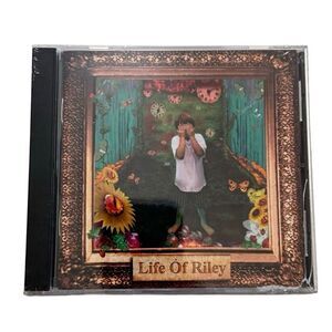 LIFE OF RILEY - Self-Titled (1999) - CD - **BRAND NEW/STILL SEALED**
